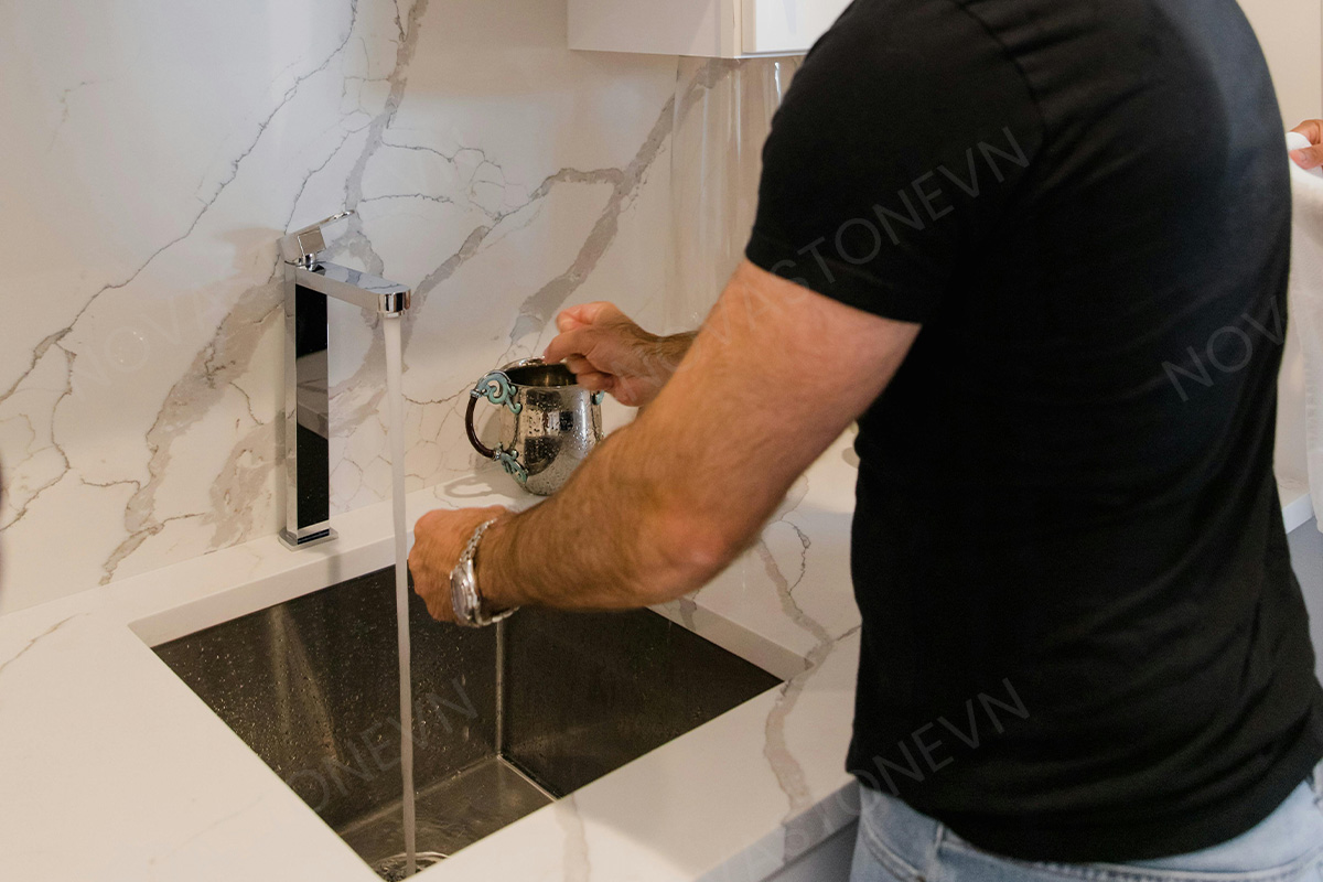 nv871-quartz-kitchen-countertop