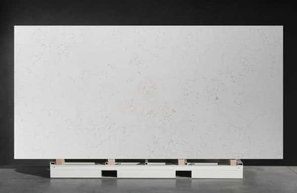 NV730 Residential Project Bungalow Fabrication Quartz Kitchen Top Wall Decor Slab