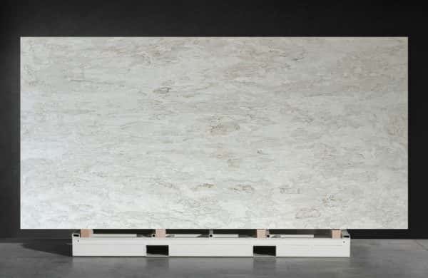 NV616 Luxury Silica Free Jade Quartz Stone Slabs Agate Surface On Time Delivery