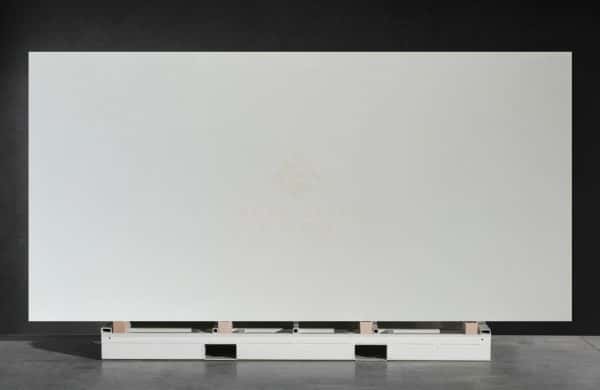 NV383 Very Tiny Particle Dia. 1mm White Worktop Quartz Slab Products