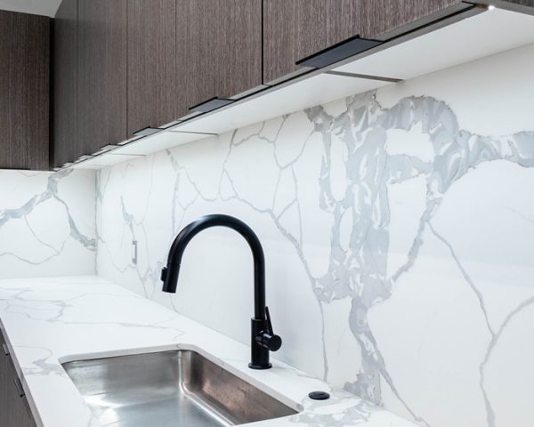 Prefab Kitchen Countertop