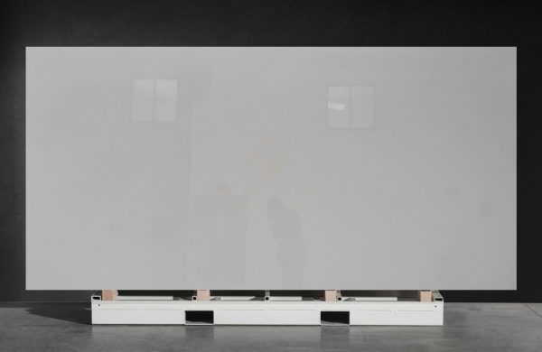 NV379 Indoor Decoration Particle Light Gray Thin Sprinkle Granule Quartz Stone Slab