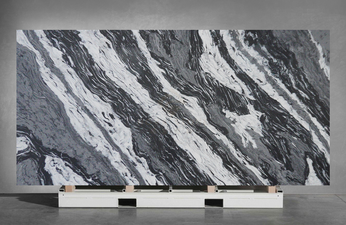 NV2005: a Statement Slab You Wouldn’t Waste on an Ordinary Space